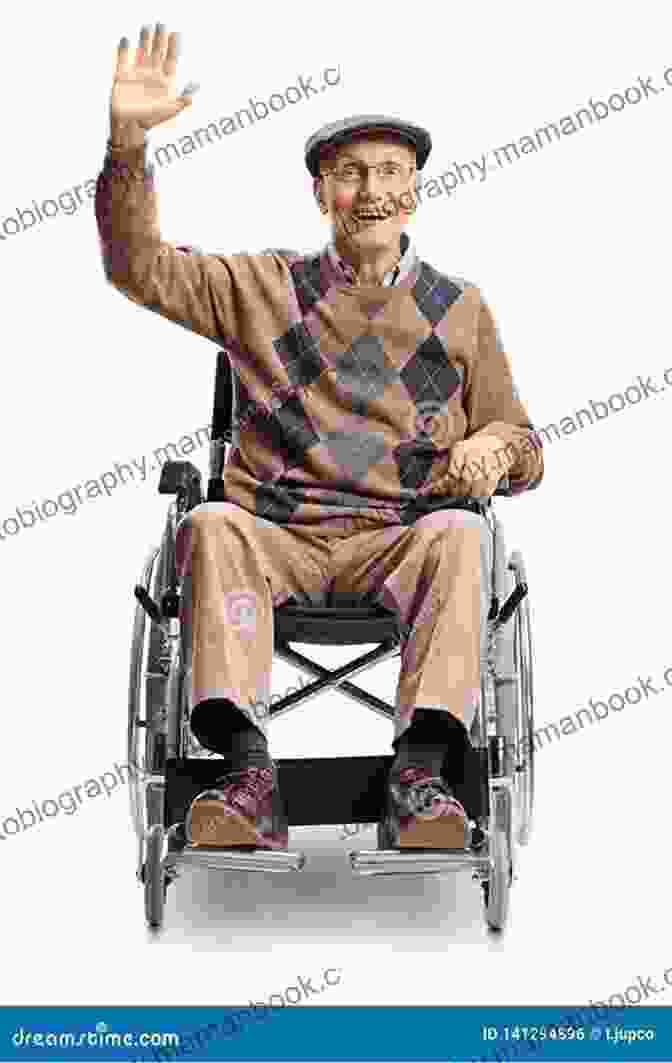 A Person In A Wheelchair Smiling And Waving IN A WHEELCHAIR NOW WHAT?: Daily Life From The Seat Of The Chair