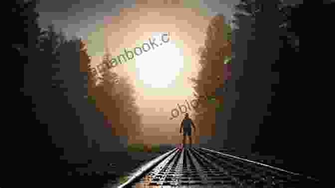 A Person Walking Alone On A Path, Symbolizing The Journey Of Singleness Time Of Singleness Jack Stroke