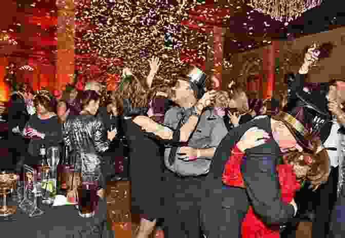 A Photo Of The New Year's Eve Celebration At The Other Hotel The Other Hotel 3: New Year S Eve