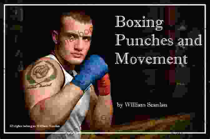 A Photo Of William Scanlan, A Legendary Boxing Coach, Demonstrating A Technique To A Boxer. Boxing Tips William Scanlan