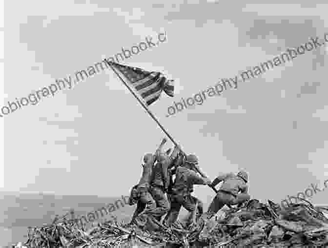 A Photograph Of American Soldiers Raising The Flag On Iwo Jima During World War II The Reconstruction Era: A Captivating Guide To A Period In The History Of The United States Of America That Greatly Impacted American Civil Rights After The War For Southern Independence