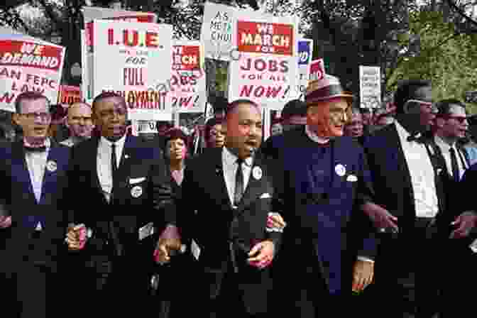 A Photograph Of Martin Luther King Jr. Leading A March During The Civil Rights Movement The Reconstruction Era: A Captivating Guide To A Period In The History Of The United States Of America That Greatly Impacted American Civil Rights After The War For Southern Independence