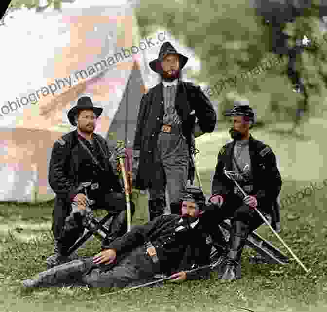 A Photograph Of Union And Confederate Soldiers During The Civil War The Reconstruction Era: A Captivating Guide To A Period In The History Of The United States Of America That Greatly Impacted American Civil Rights After The War For Southern Independence