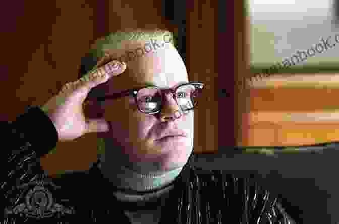 A Still From The Film Capote, Featuring Philip Seymour Hoffman Dumdum (Featured Story In The Anthology New Stories From The South: The Year S Best Of 2005 )