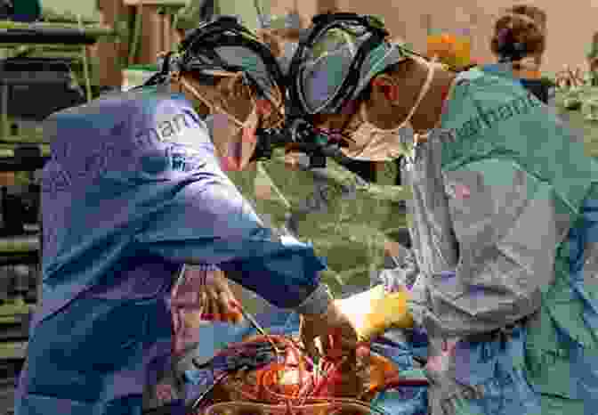 A Team Of Surgeons And Nurses Preparing For A Heart Transplant Surgery Hearts: Of Surgeons And Transplants Miracles And Disasters Along The Cardiac Frontier
