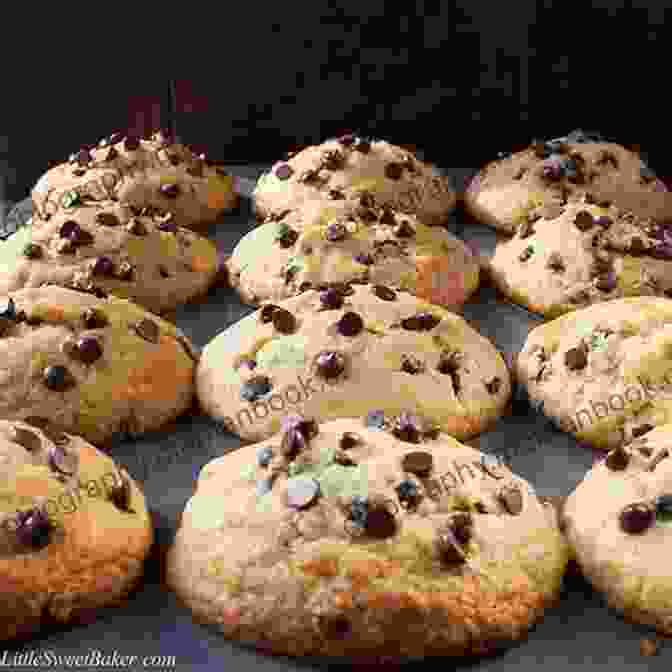 A Tempting Tray Of Chocolate Chip Cookies, Their Golden Brown Tops Dotted With Luscious Chocolate Chips. Taste Of Home Most Requested Recipes: 357 Of Our Best Most Loved Dishes