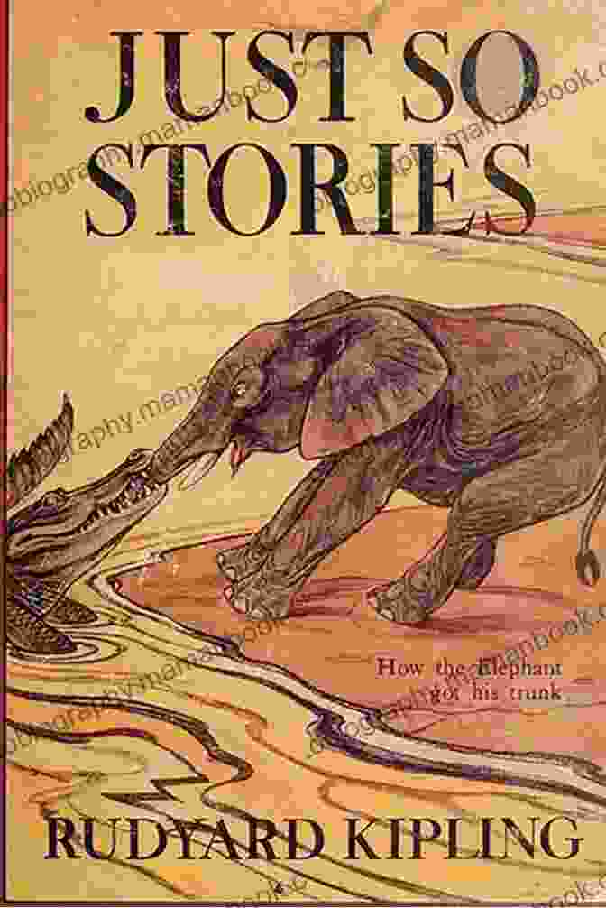 An Illustration Of The Hippopotamus From Kipling's Just So Stories Rudyard Kipling: The Best Works