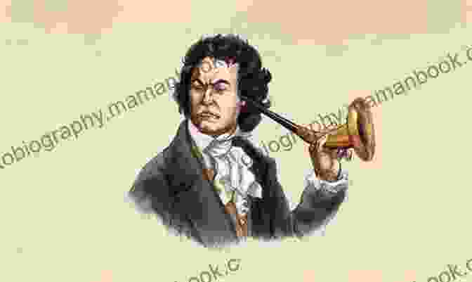 Beethoven Struggling With Deafness The Life Of Ludwig Van Beethoven (Volume 3 Of 3)