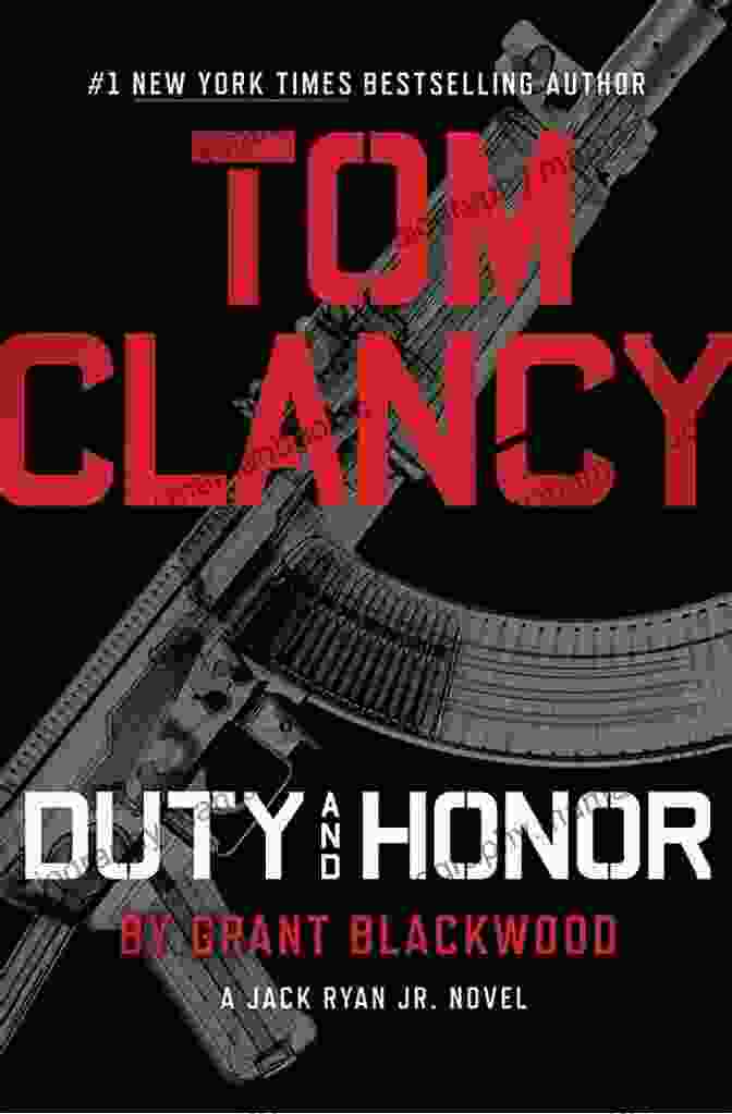 Book Cover Of For Duty And Honor By David Baldacci For Duty And Honor (A Dan Morgan Thriller)