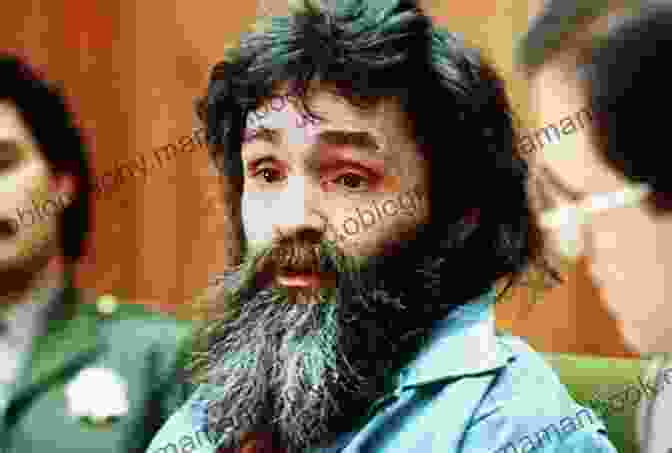 Charles Manson, Cult Leader And Suspected MK Ultra Subject MK Ultra Files: Natural Born Serial Killers II