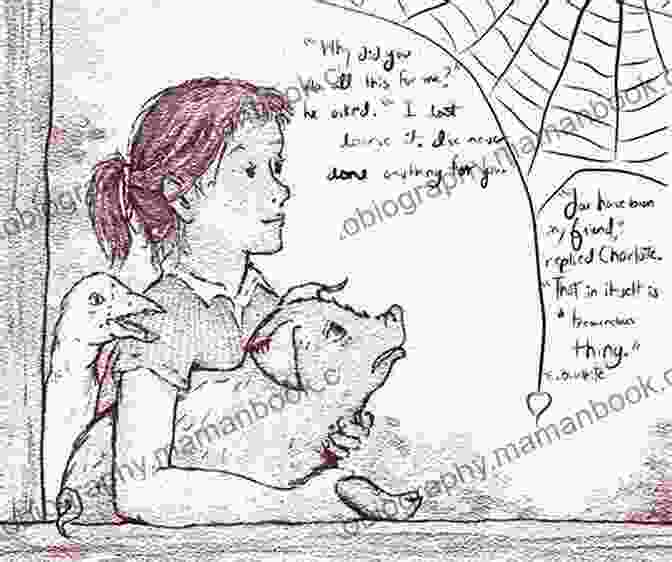 Charlotte's Web, A Heartwarming Story About Friendship And Sacrifice THE JUNGLE A Classic Of Children S Literature