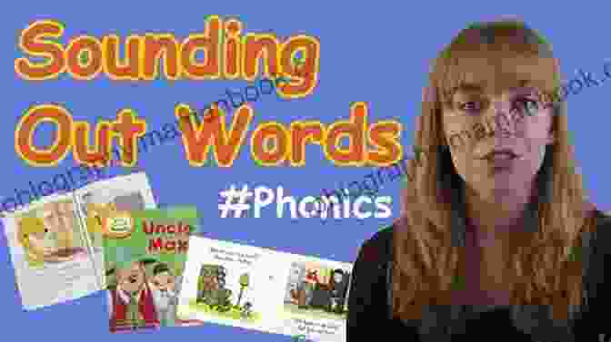Children Sounding Out Words Using Phonics Method Five Chapter 3: Sound Out Phonics Help Developing Readers Including Students With Dyslexia Learn To Read (Step 3 In A Systematic Of (DOG ON A LOG Chapter Collections)