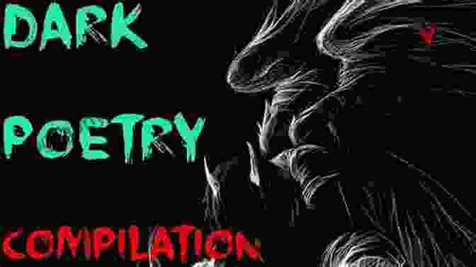 Dark Poetry Compilation By Daniels Dark: Poetry Compilation P J Daniels
