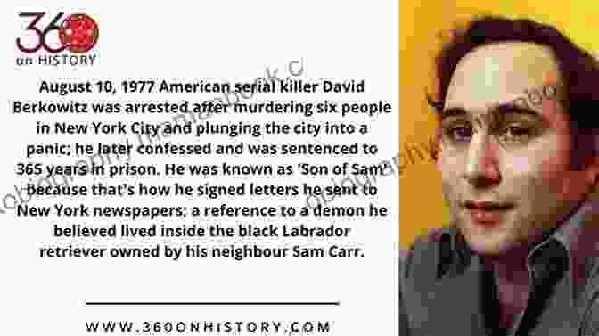 David Berkowitz, The 'Son Of Sam,' Another Suspected MK Ultra Victim MK Ultra Files: Natural Born Serial Killers II