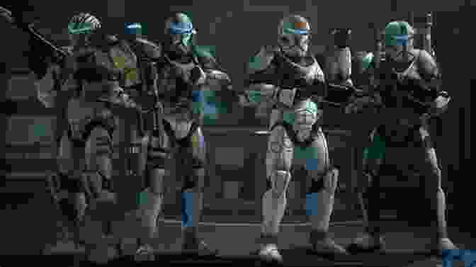 Delta Squad Engages In Battle During The Clone Wars In Star Wars Legends Republic Commando True Colors: Star Wars Legends (Republic Commando) (Star Wars: Republic Commando 3)