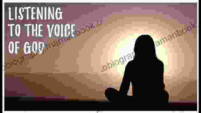 Emma Mak Listening Intently To God's Voice Insightful Prayer Emma Mak