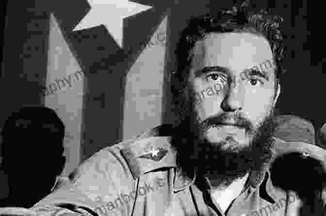 Fidel Castro In 1955 Fidel Castro: A Captivating Guide To A Cuban Communist Revolutionary Who Served As The President Of Cuba For Over 30 Years (Captivating History)