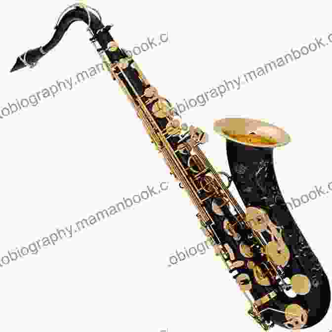 Flat Tenor Saxophone Accent On Ensembles: B Flat Tenor Saxophone 2 (Accent On Achievement)