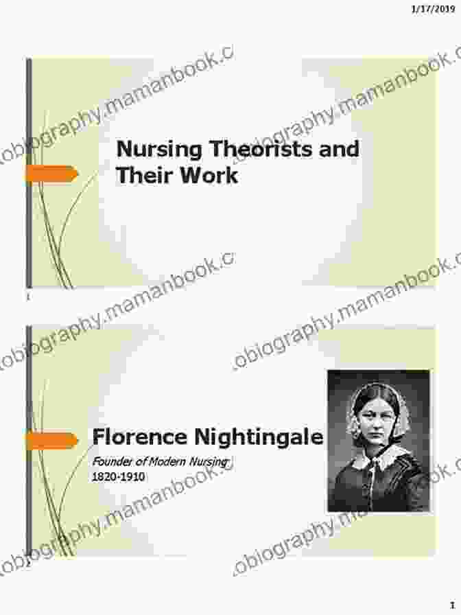 Florence Nightingale Nursing Theorists And Their Work E
