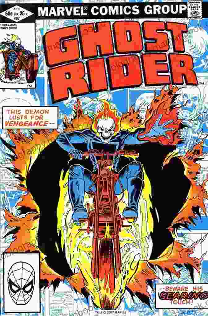 Ghost Rider 1973 1983 Complete Collection Ghost Rider (1973 1983) #29 Nick Kalyn