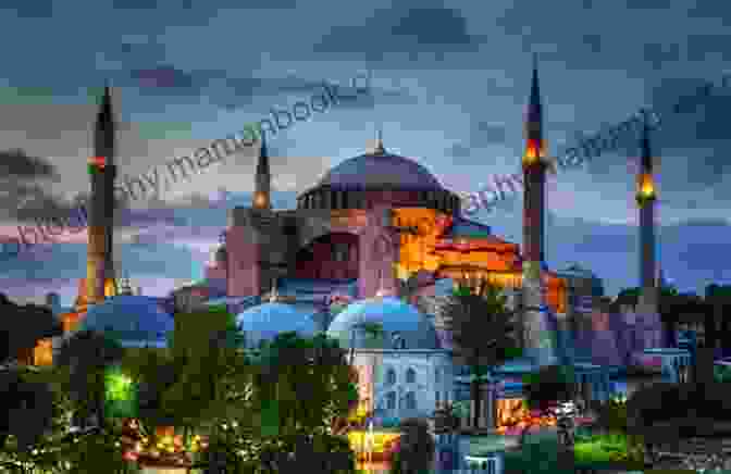 Hagia Sophia In Istanbul, Turkey Famous Churches Of The World