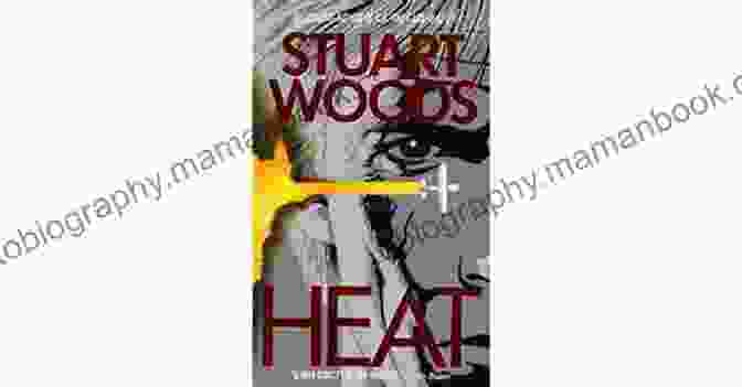 Heat Will Lee Stuart Woods Sculpture Heat (Will Lee 4) Stuart Woods