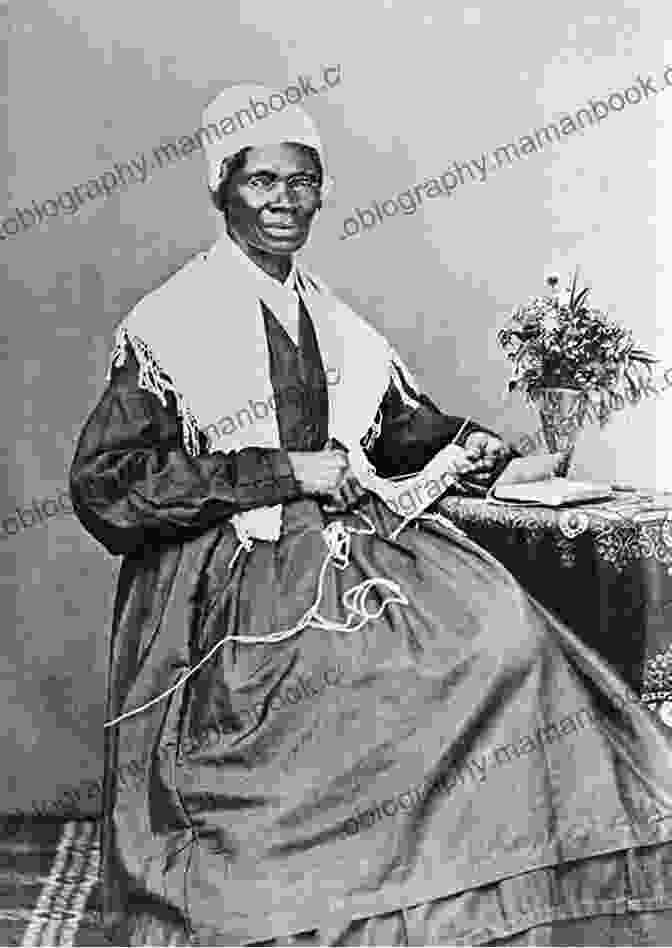 Image Of Sojourner Truth, An Abolitionist And Women's Rights Activist Underground Railroad: A Captivating Guide To The Routes Places And People That Helped Free African Americans During The Nineteenth Century And The Life Of Harriet Tubman