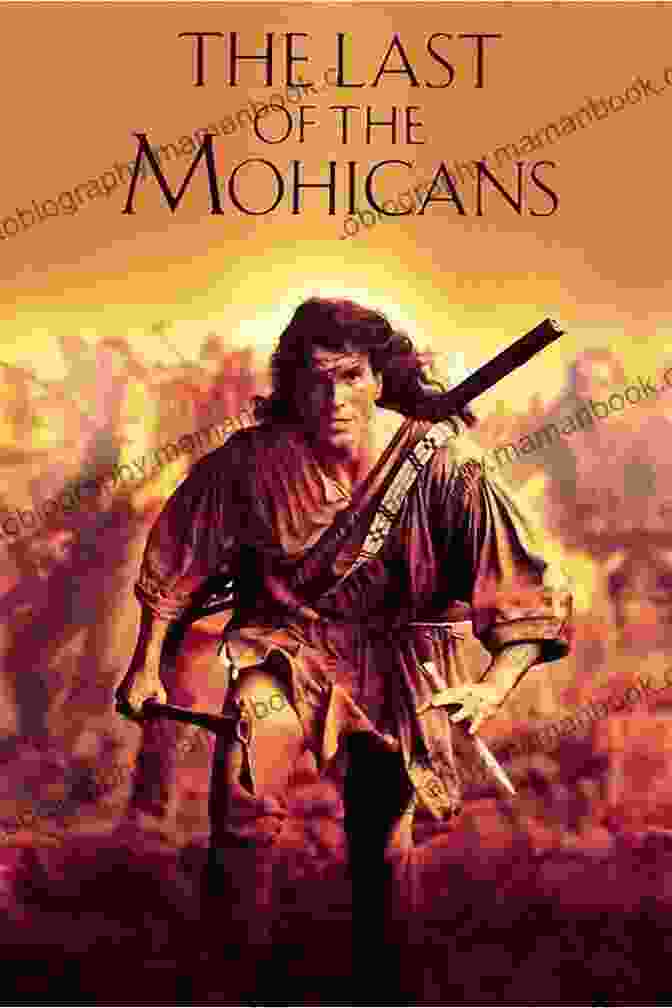 Original Cover Illustration Of 'The Last Of The Mohicans' The Last Of The Mohicans: With Original Illustrations
