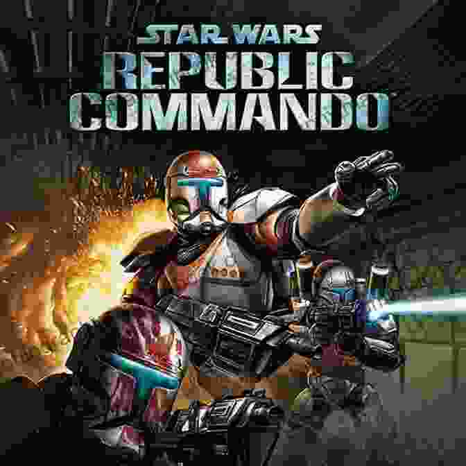Republic Commandos In The Geonosian Arena Triple Zero: Star Wars Legends (Republic Commando) (Star Wars: Republic Commando 2)
