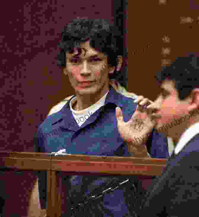 Richard Ramirez, The 'Night Stalker,' A Serial Killer Rumored To Be Connected To MK Ultra MK Ultra Files: Natural Born Serial Killers II