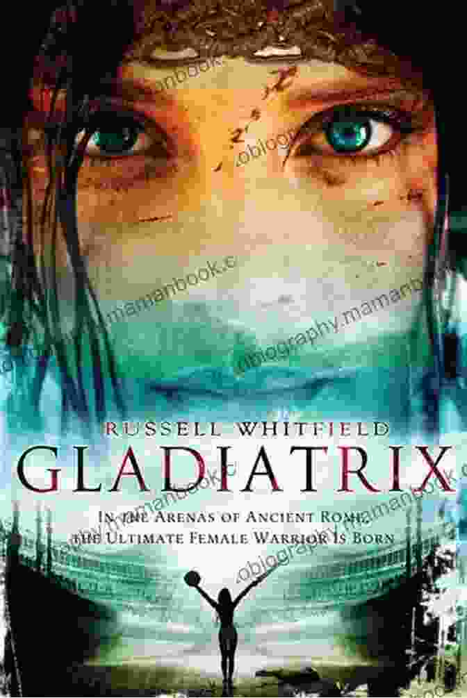 Russell Whitfield As A Gladiator Gladiatrix Russell Whitfield