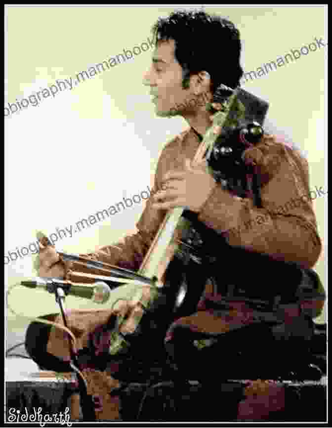 Sabir Khan Playing The Sarangi Master Musicians Of India: Hereditary Sarangi Players Speak