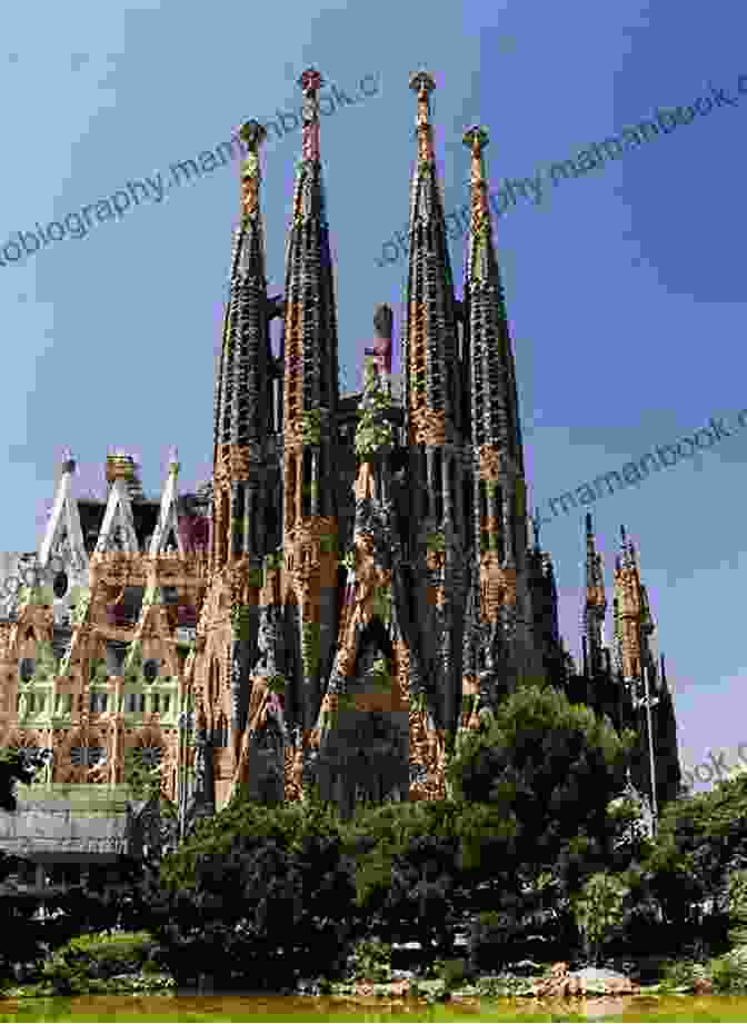 Sagrada Familia In Barcelona, Spain Famous Churches Of The World