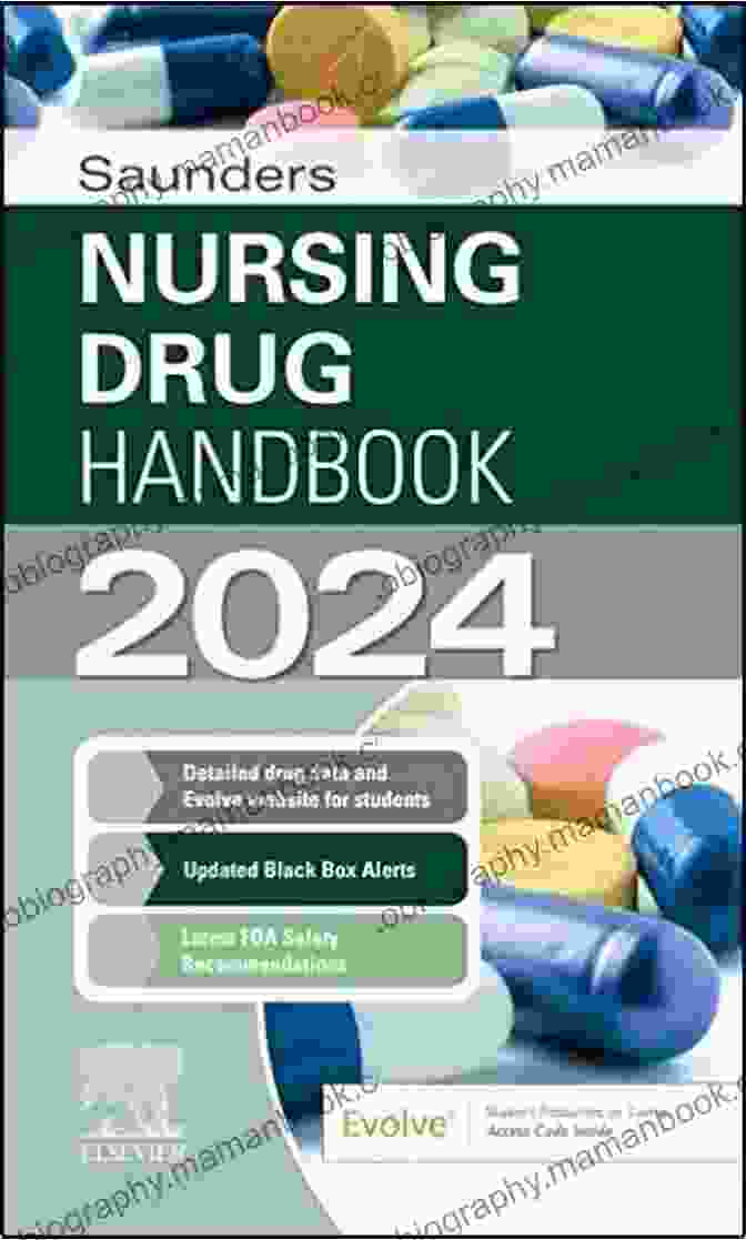 Saunders Nursing Drug Handbook 2024 Saunders Nursing Drug Handbook 2024 E