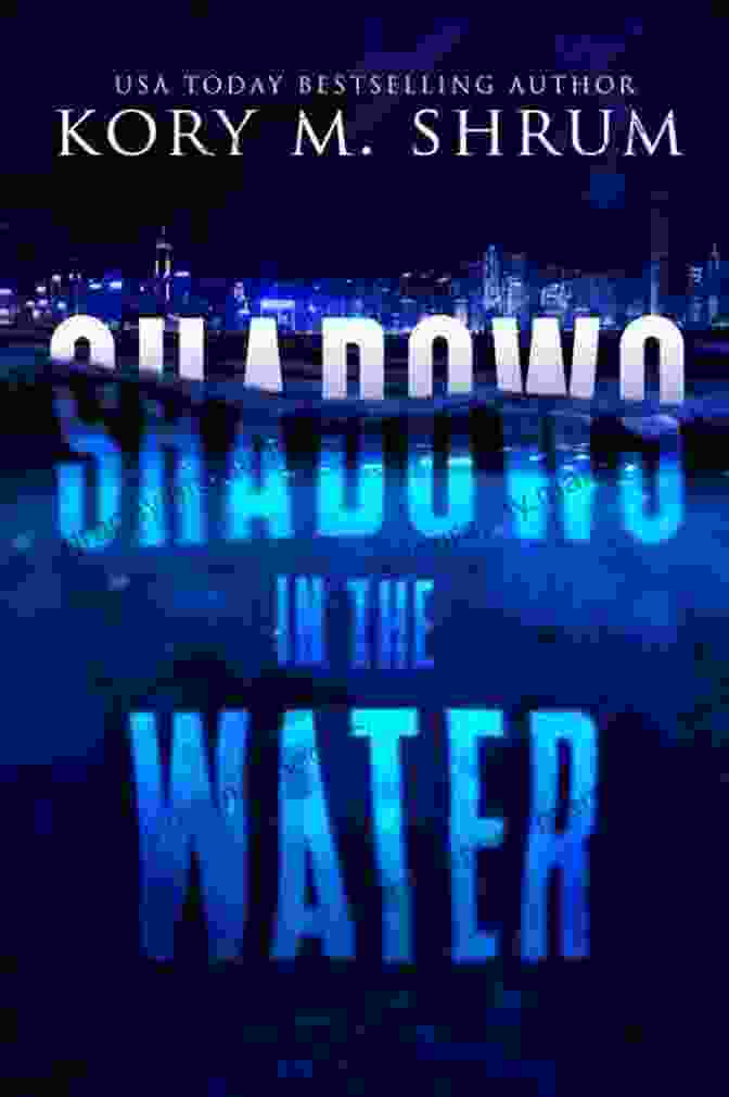 Shadows In The Water Book Cover By Lou Thorne Shadows In The Water: A Lou Thorne Thriller (Shadows In The Water 1)