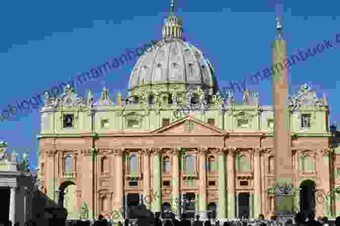 St. Peter's Basilica In Vatican City Famous Churches Of The World