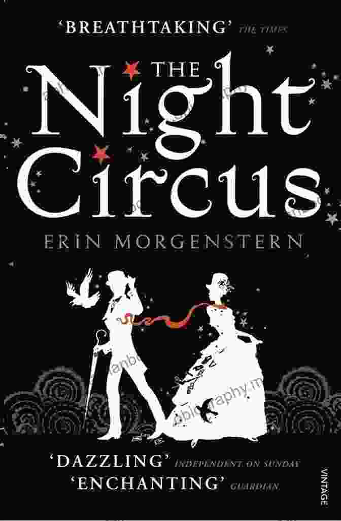The Book Cover For Erin Morgenstern's The Night Circus Dumdum (Featured Story In The Anthology New Stories From The South: The Year S Best Of 2005 )
