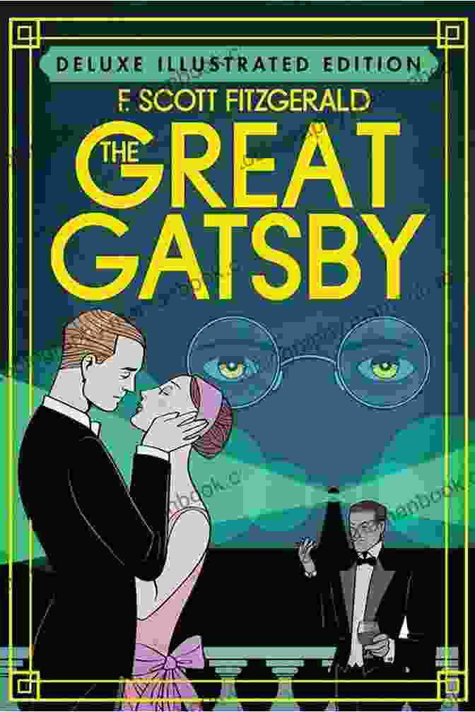 The Great Gatsby Cover Image Collection Of Short Stories And Newspaper Magazine Articles