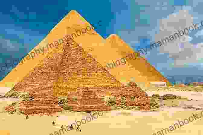 The Great Pyramid Of Khufu, Towering Over The Giza Plateau The Great Pyramid Of Khufu A Theory