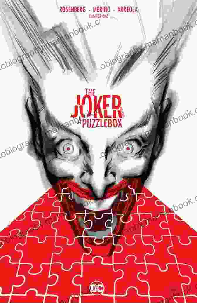 The Joker Presents Puzzlebox 2024 Director's Cut Heath Ledger As The Joker The Joker Presents: A Puzzlebox (2024 ) #2: Director S Cut