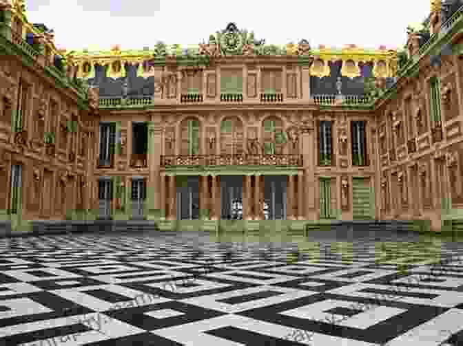 The Opulent Palace Of Versailles, A Former Royal Residence 101 Amazing Facts About Paris (Cities Of The World 2)