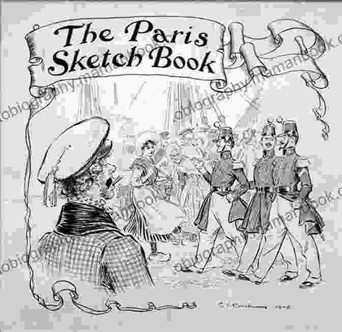 The Paris Sketch Book By William Makepeace Thackeray The Paris Sketch And Other Works By William Makepeace Thackeray (Halcyon Classics)