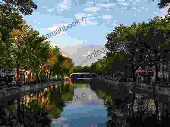 The Picturesque Canal Saint Martin, A Tranquil Oasis In The Heart Of Paris 101 Amazing Facts About Paris (Cities Of The World 2)