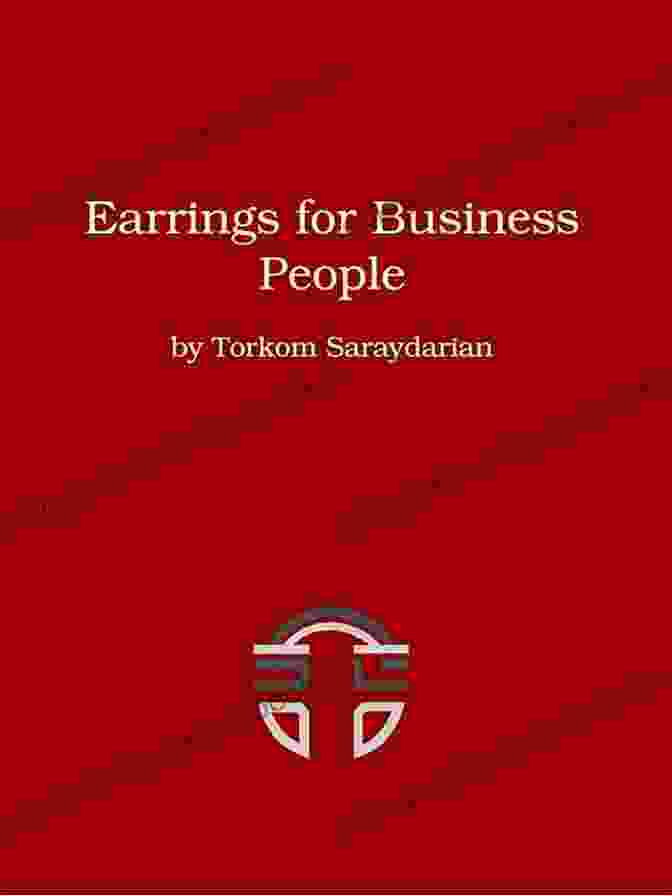 Torkom Saraydarian Earrings For Business People Earrings For Business People Torkom Saraydarian
