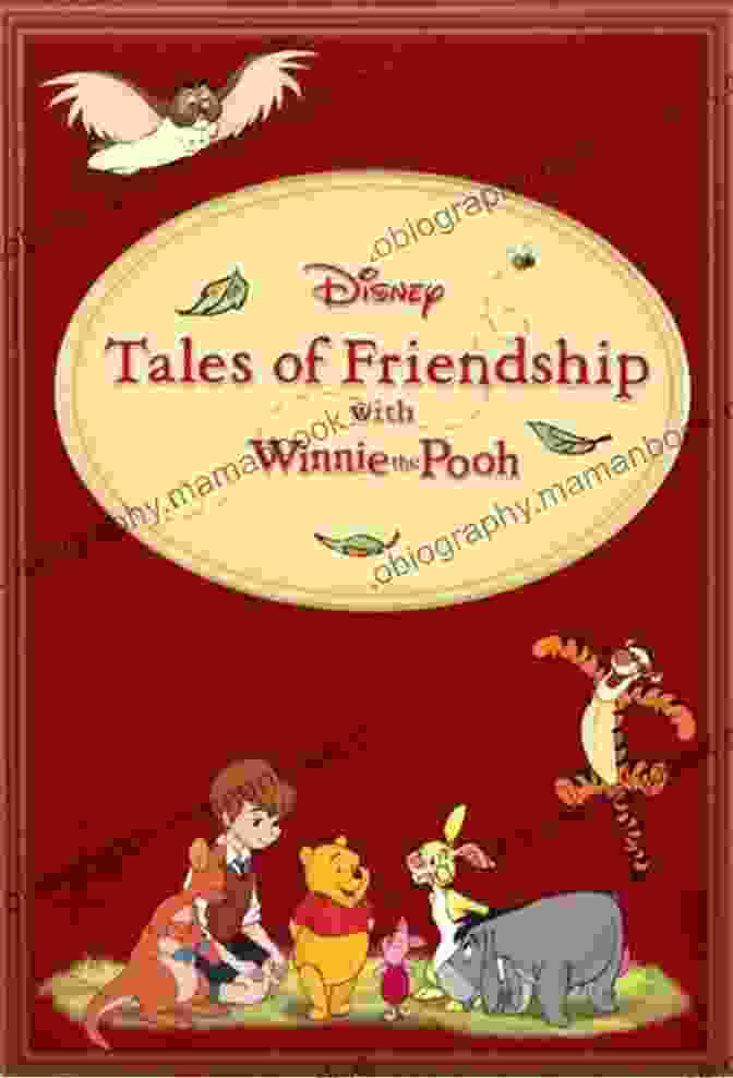 Winnie The Pooh, A Gentle Tale About Friendship And Imagination THE JUNGLE A Classic Of Children S Literature