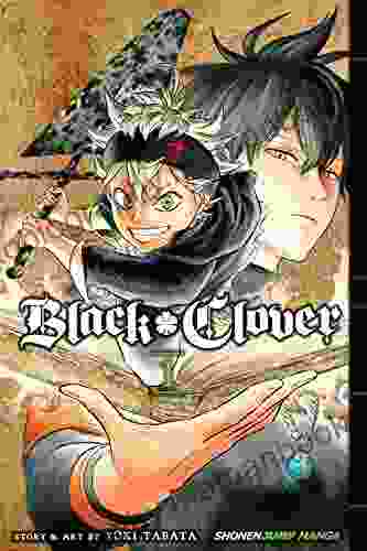 Black Clover Vol 1: The Boy S Vow