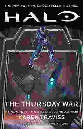 Halo: The Thursday War: Two Of The Kilo Five Trilogy