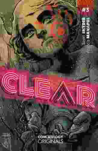 Clear (comiXology Originals) #3