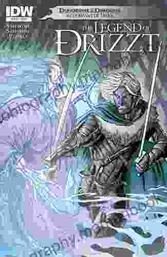 Dungeons Dragons: Drizzt #5 (of 5) Tobias Hansen