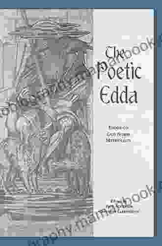 The Poetic Edda: Essays On Old Norse Mythology (Garland Medieval Casebooks 30)